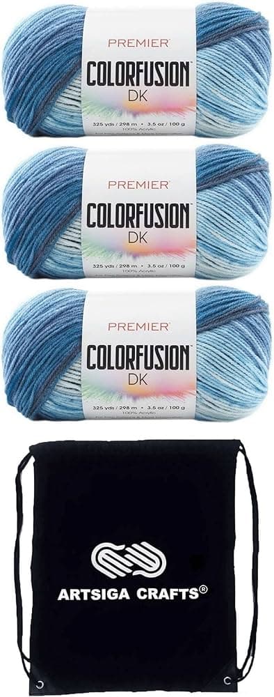 Premier DK - Denim PACK OF 5