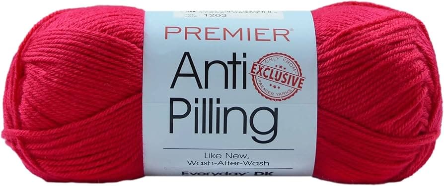 Premier DK - Poppy PACK OF 5