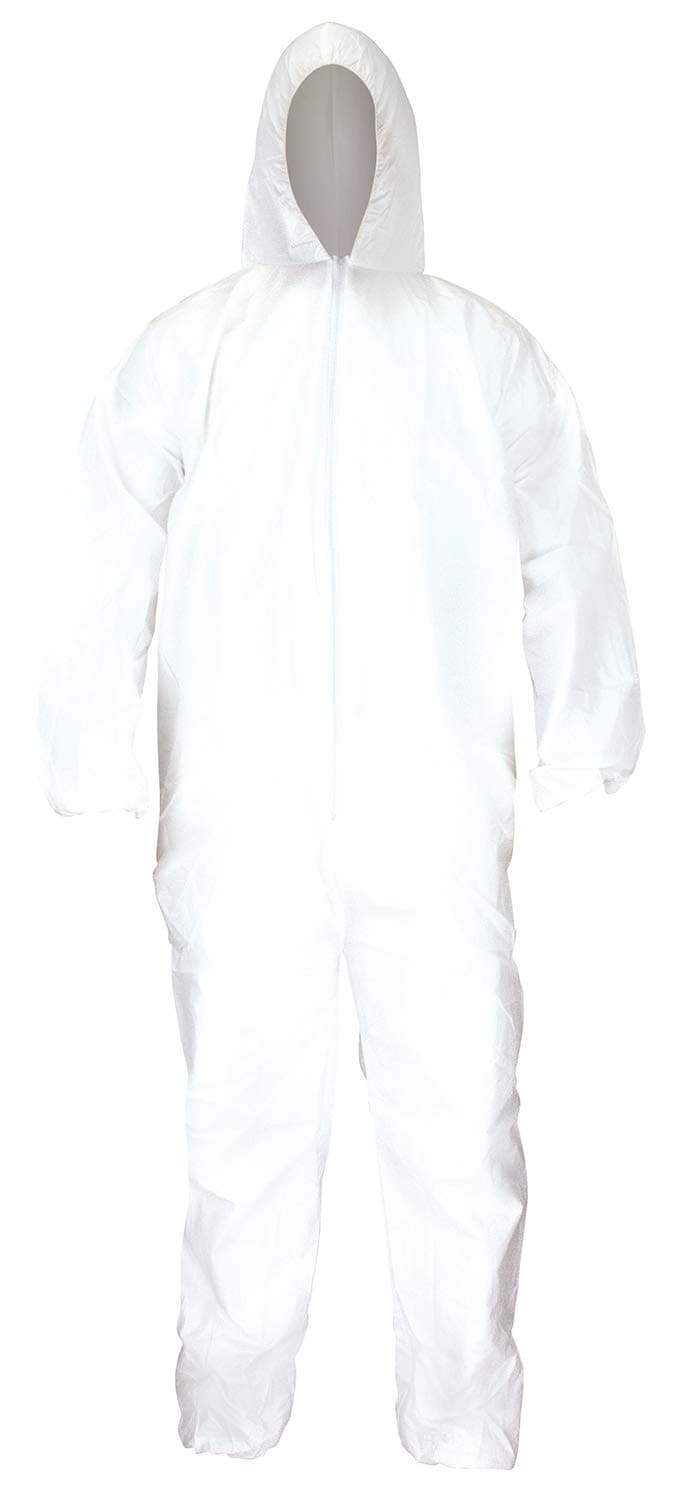 NT All Purpose Hooded Overalls Extra Large