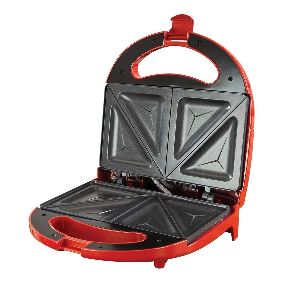 QUEST Sandwich Maker - RED 750W