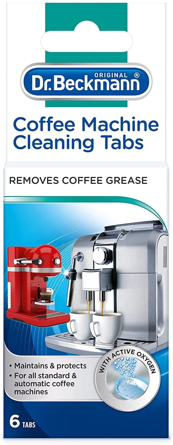 Dr Beckmann Coffee Machine Cleaner