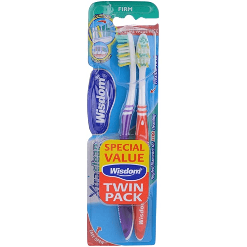 Xtra Clean Firm Special Value Twin Pack
Pk6 EDLP