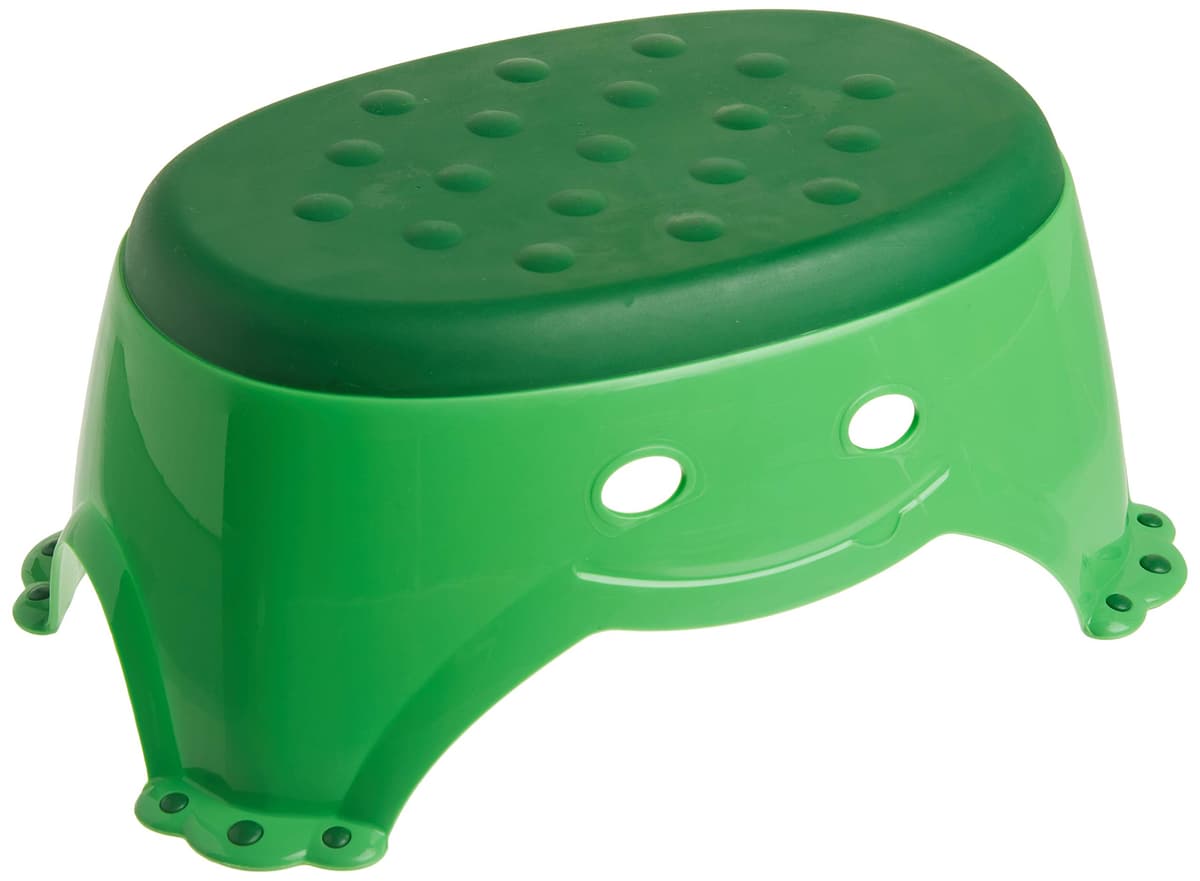 ZM Osh - Non-slip Step Stool - Green Only
