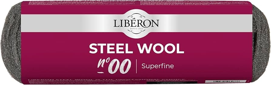 liberon Steel Wool Superfine 00 250g