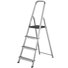 werner high handrail 4 Step Ladder