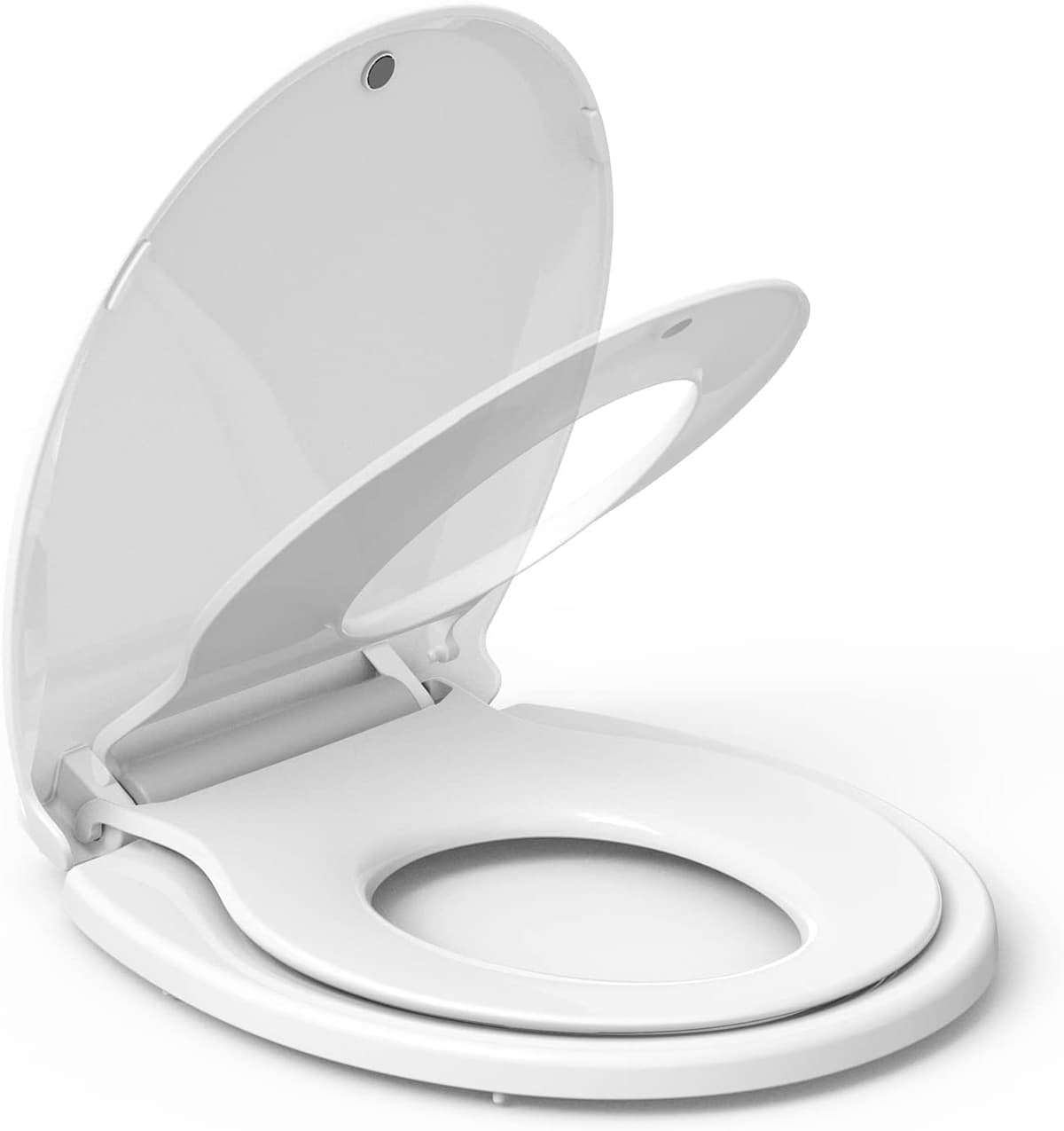 Sabichi family toilet seat with ant