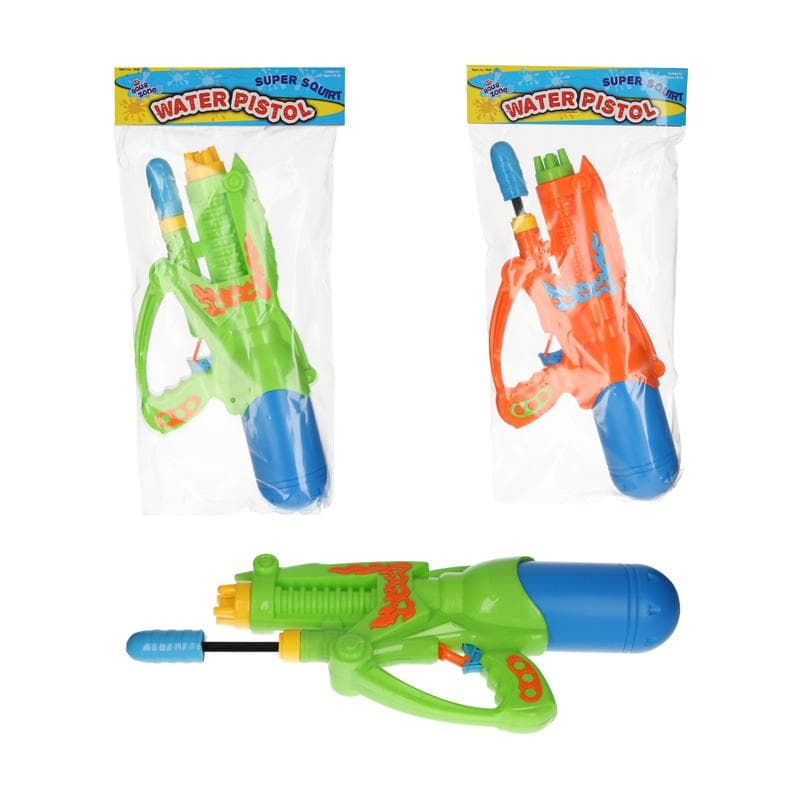 WATER GUN 39CM (3 ASSTD)