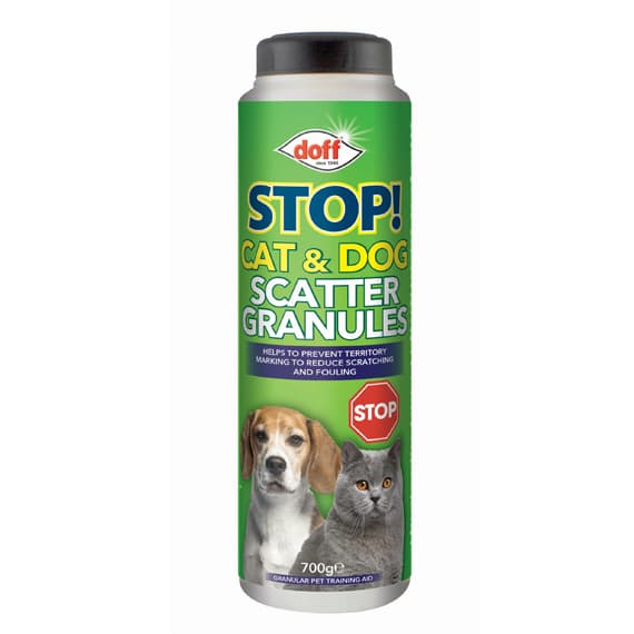 DOFF STOP! Cat & Dog Scatter Granules