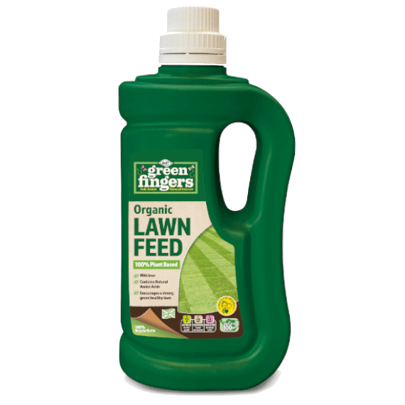 DOFF Greenfingers Organic Lawn Feed 900ml