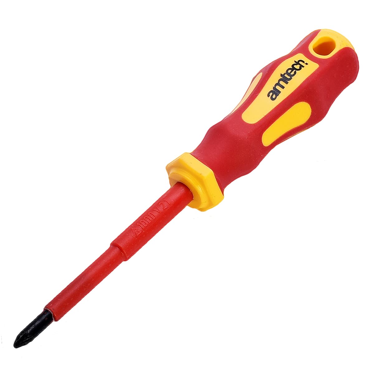Am-Tech PZ1 80mm VDE 1000V ELECTRICAL SCREWDRIVER