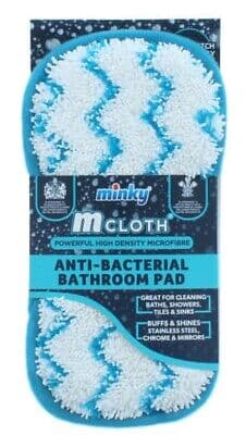 Minky M Cloth Anti Bac Bathroom Cloth