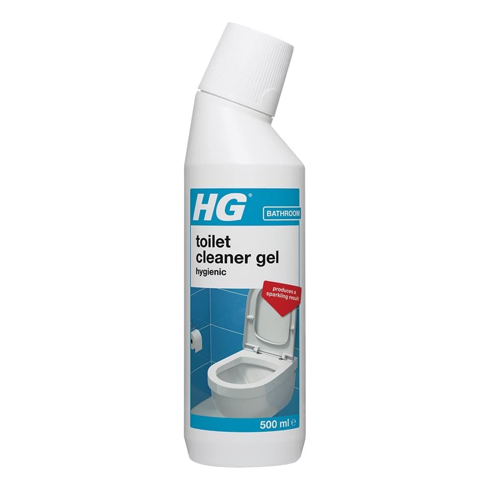 HG Hygienic Toilet Gel 500ml