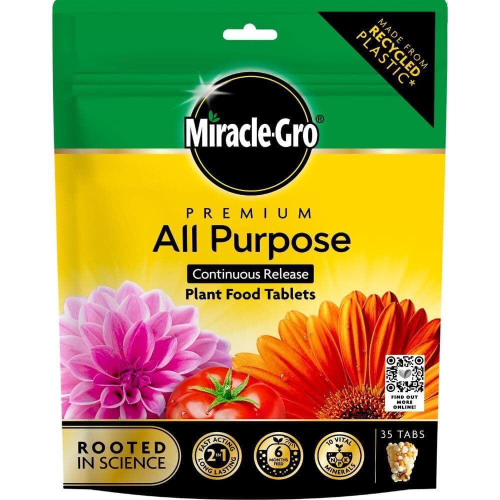 Evergreen Miracle-gro Ap Cont Rel Tab 35