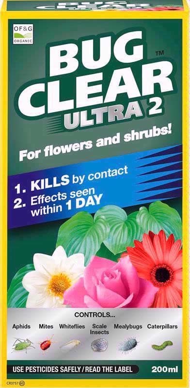Evergreen Bugclear Ultra 200 Ml