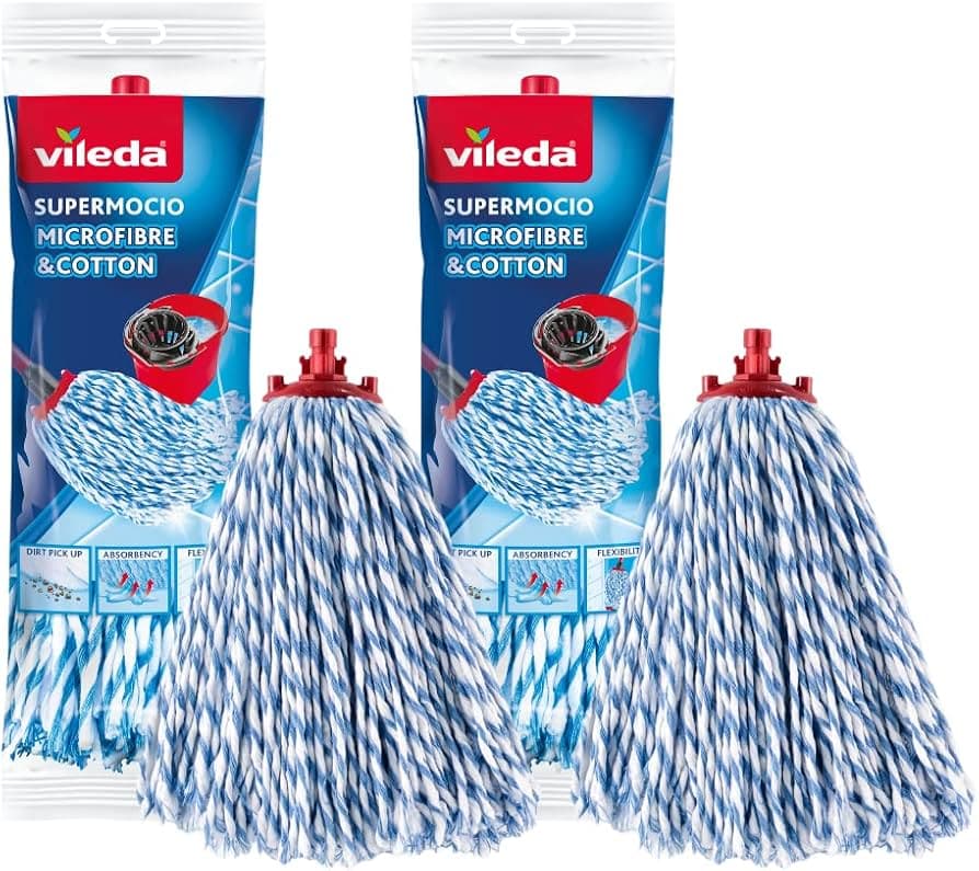 Vileda SuperMocio Refill -