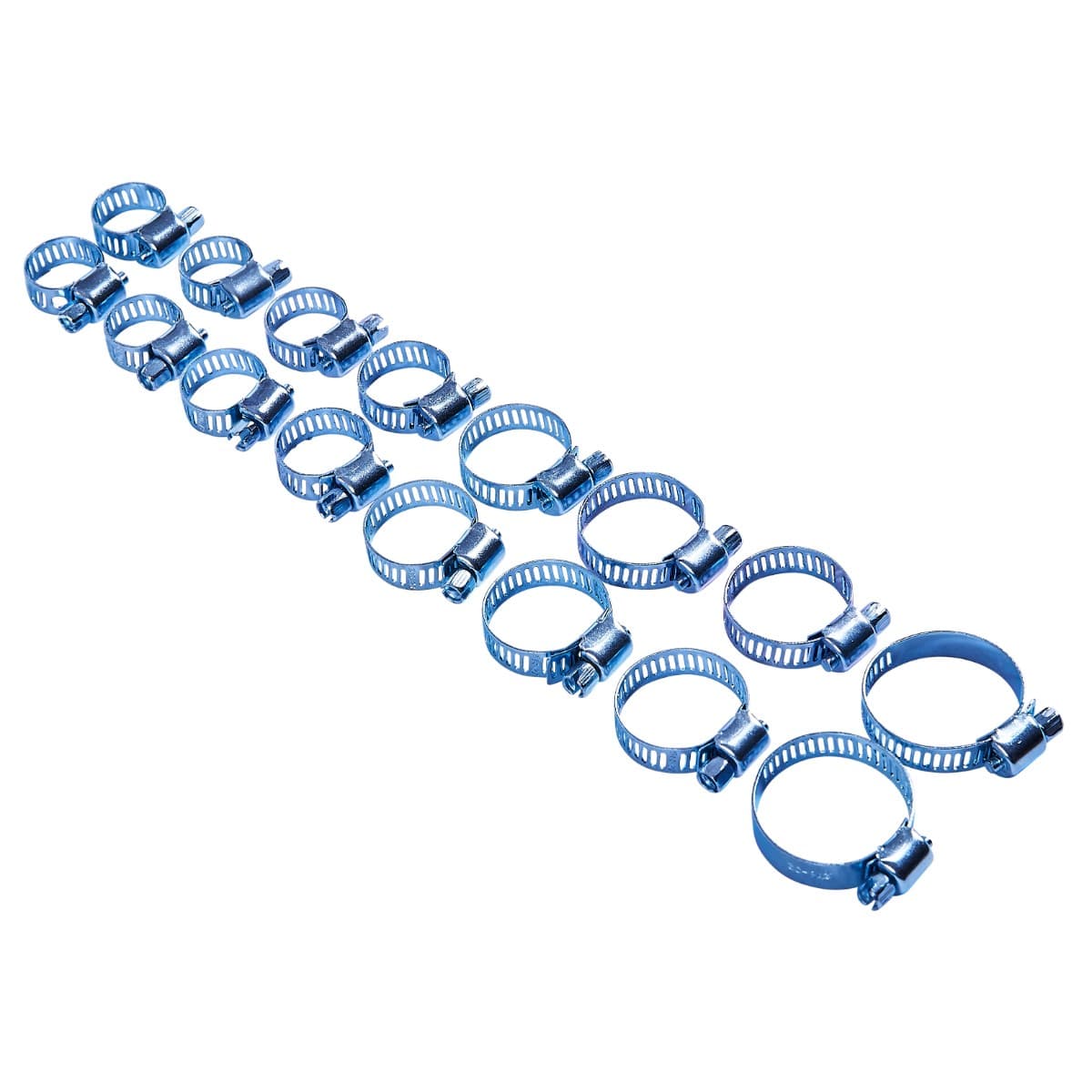 Am-tech 16PC HOSE CLIP SET