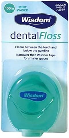 Wisdom DENTAL fLOSS 100M