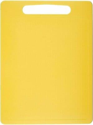 Chef Aid Yellow Poly Chopping Board...