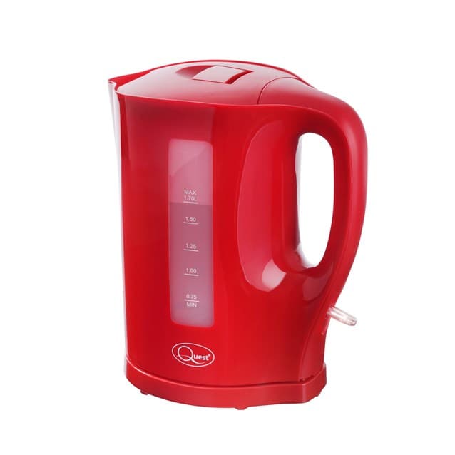BENROSS 1.7L Jug Kettle - RED