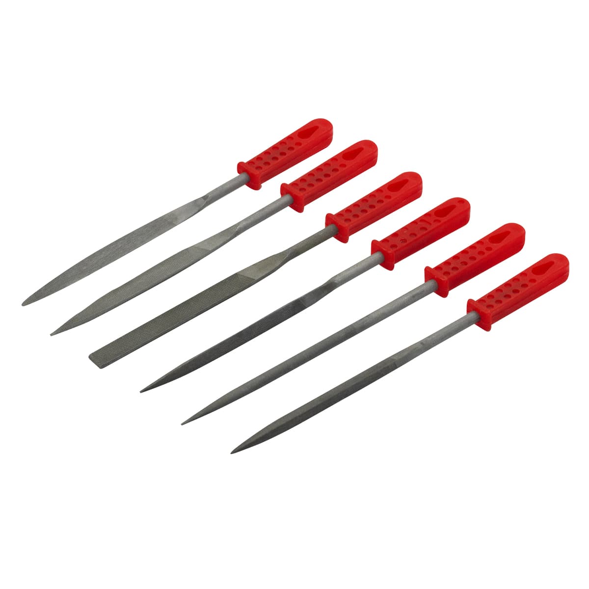 Am-tech 6 Piece warding file set E1455