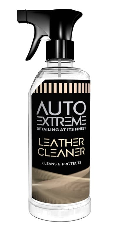 AX LEATHER CLEANER