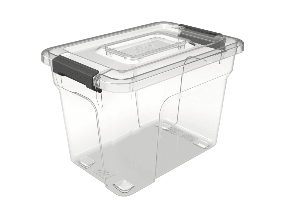 ZM 3 Ltr Easy Close Container