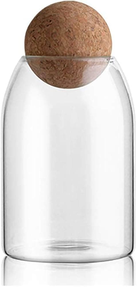 ZM 800ml Round Klipseal Container