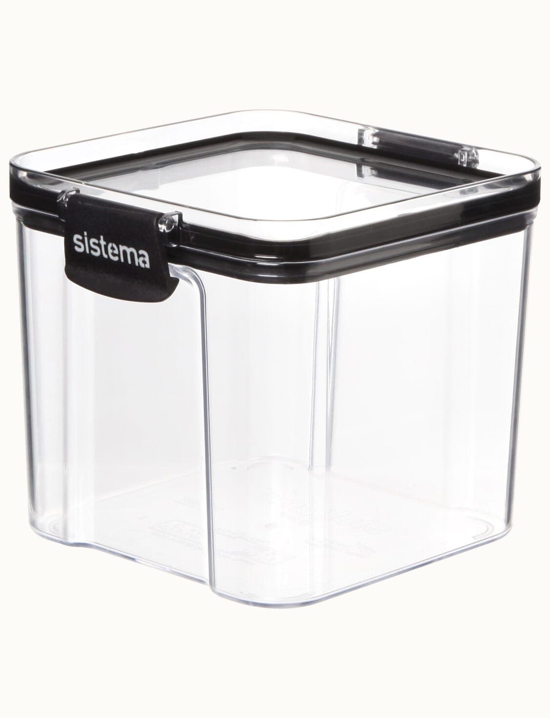 ZM 700ml Square Klipseal Container