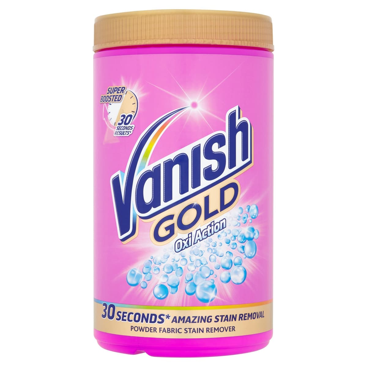 VANISH 1.4KG POWD FABRIC STAIN REMOVER