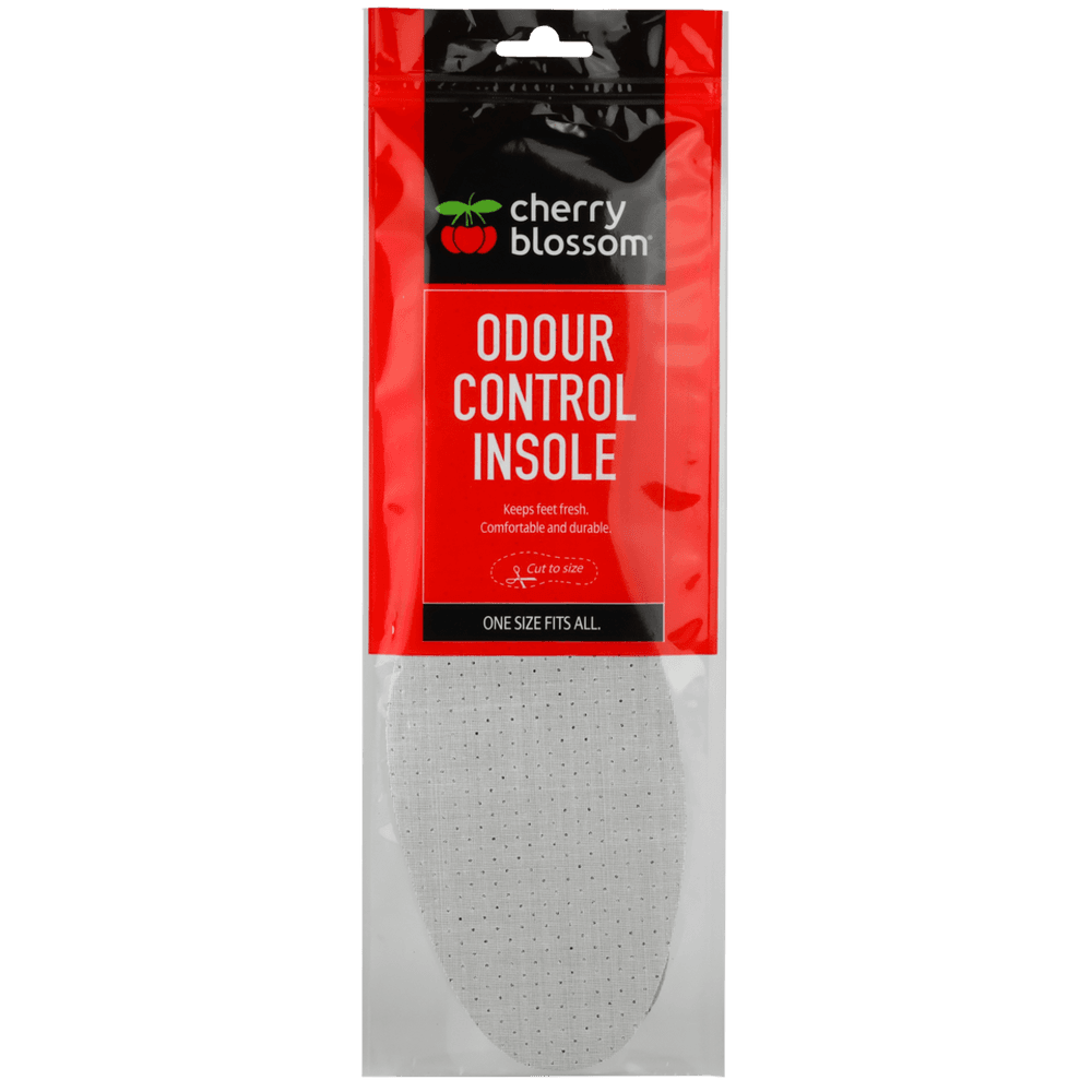 CHERRY BLOSSOM ODOUR CONTROL INSOLE