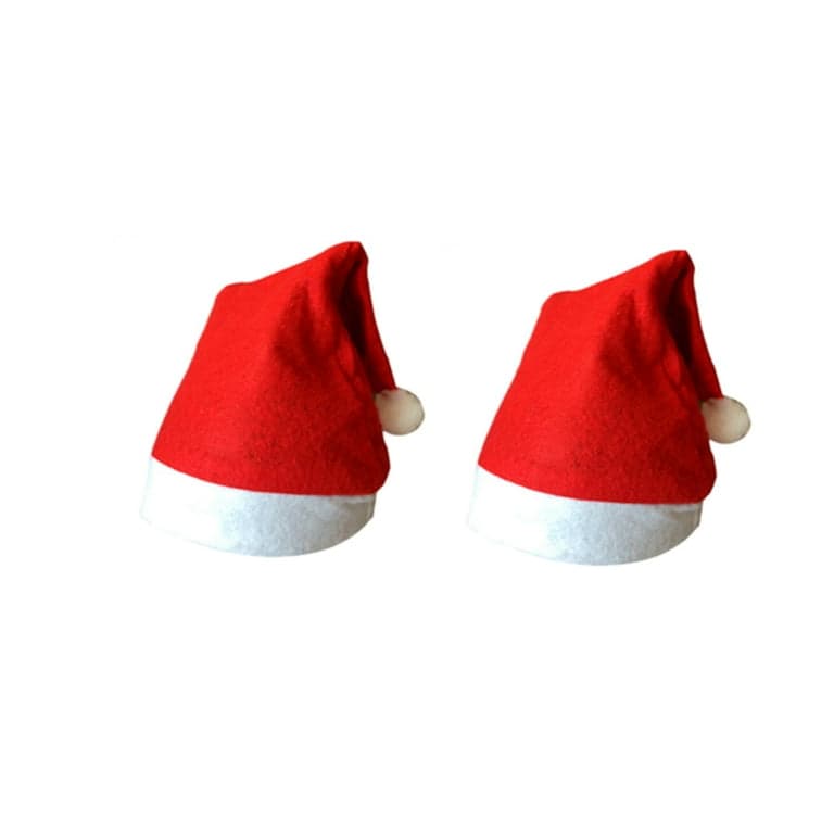 Tallon Plush XMAS Plush Santa Hat