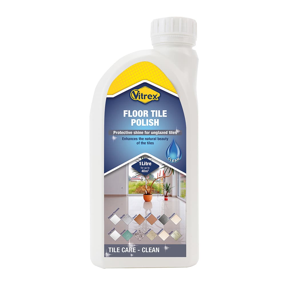 Vitrex FLOOR TILE POLISH