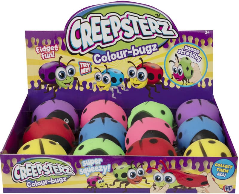 HTI COLOURBUGZ
