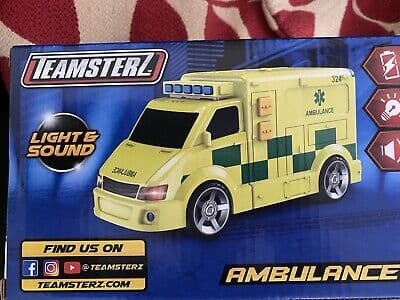 HTI TZ S/M EMERGENCY RESPONSE