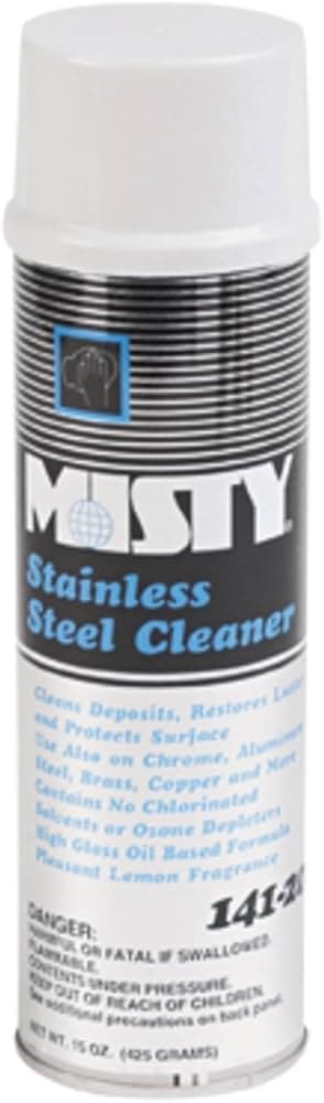 151 Stainless Steel Cleaner 400ml