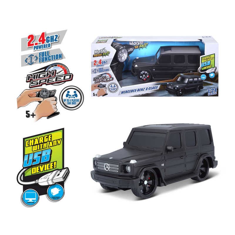 HGL Rc Mercedes G Class 2.4ghz