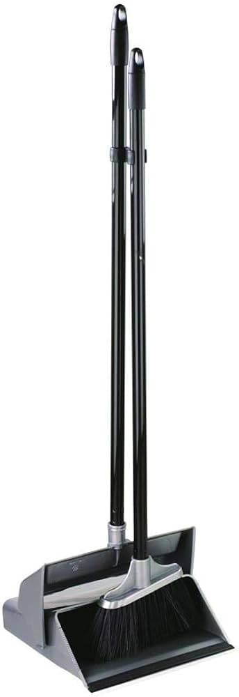 Elliotts Basic Lobby Dustpan & Brus