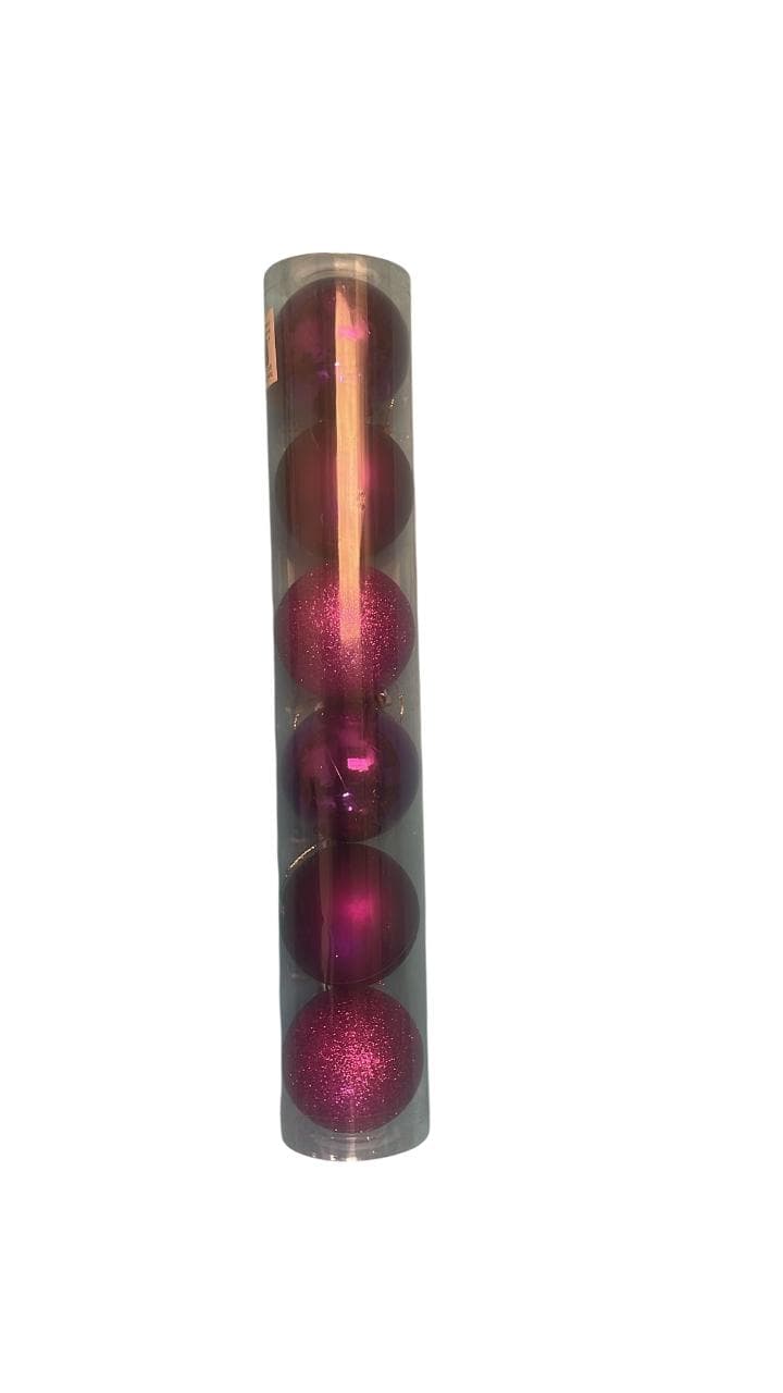 D2G 6CMX6 Baubles Purple