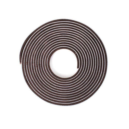 SELF ADHESIVE PILE 5M DISPLAY PACK-BROWN (1.01.0425.0005.10)