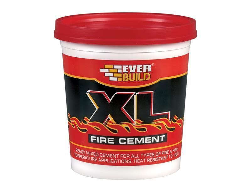 Everbuild Xl Fire Cement 5kg