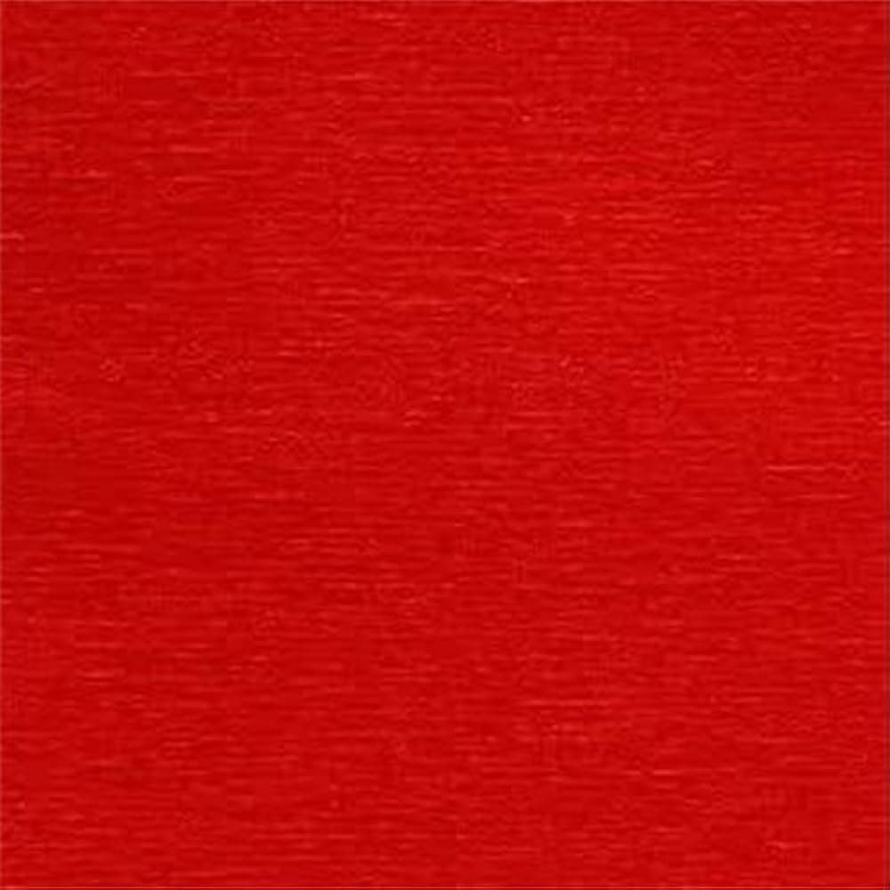 County Red Crepe Paper