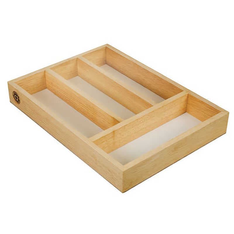 Apollo Beech Cutlery Tray