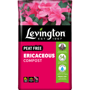 Evergreen Levington Ericaceous Compost 60x50l