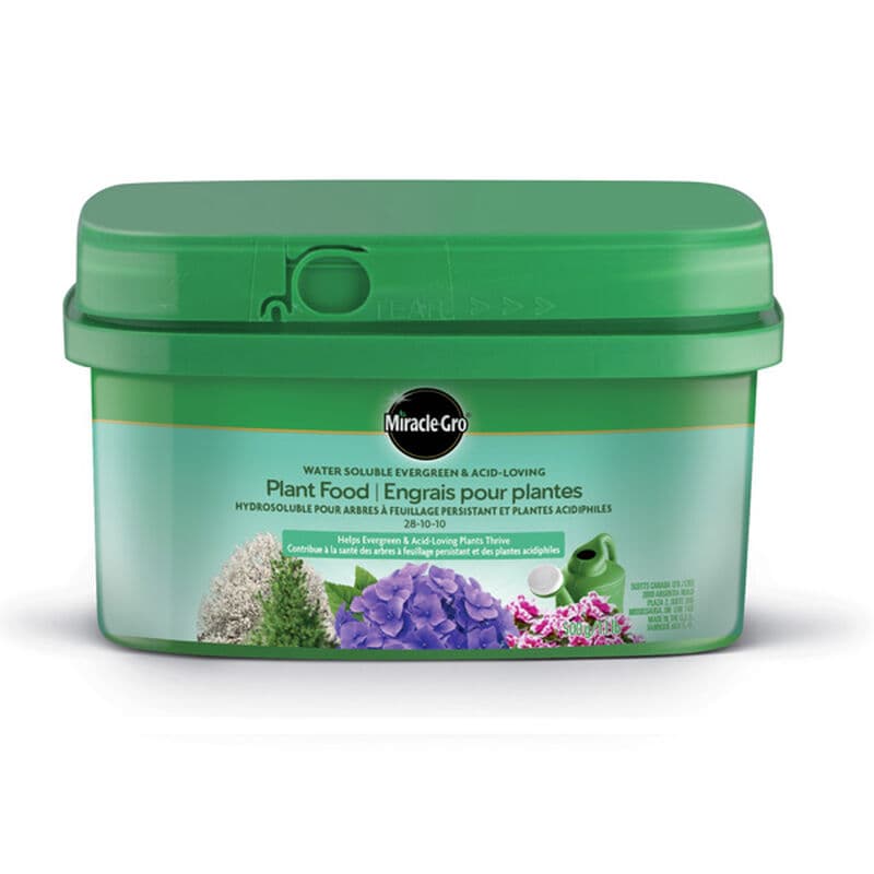 Evergreen Miracle-gro Acr 80x40l