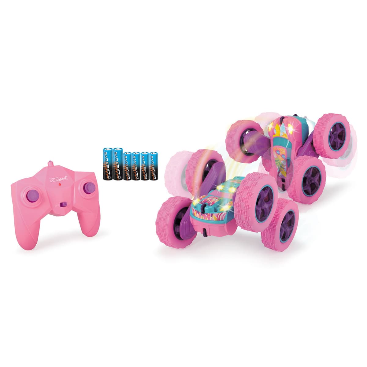 Kandy Toys 2 In 1 Flip Over Games