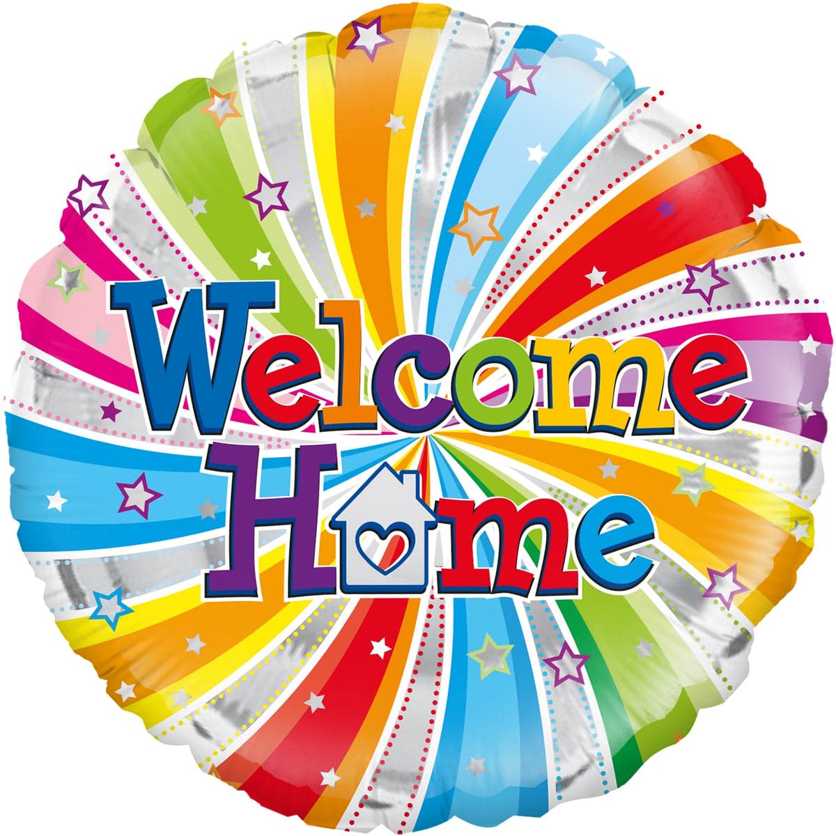 OAKTREE 18" WELCOME HOME SWIRL