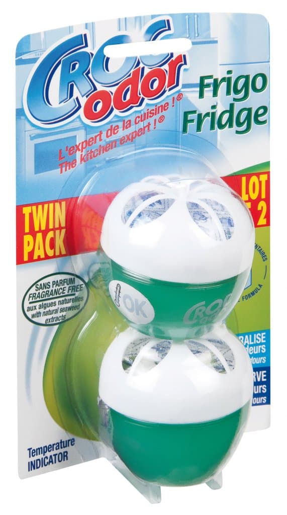 Croc Odor Fridge 33g Twin Pack