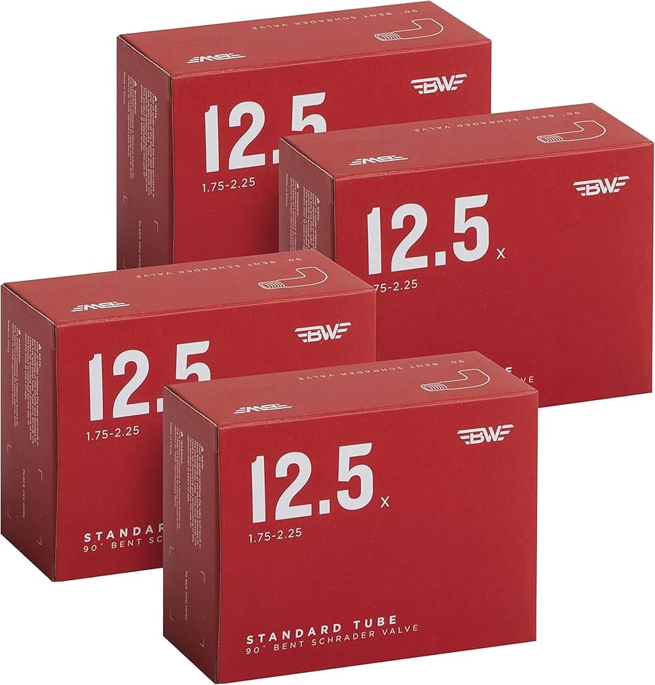 TUBE 12 1/2 x 1.75 x2 1/4 45 DEGREE SV BOXED