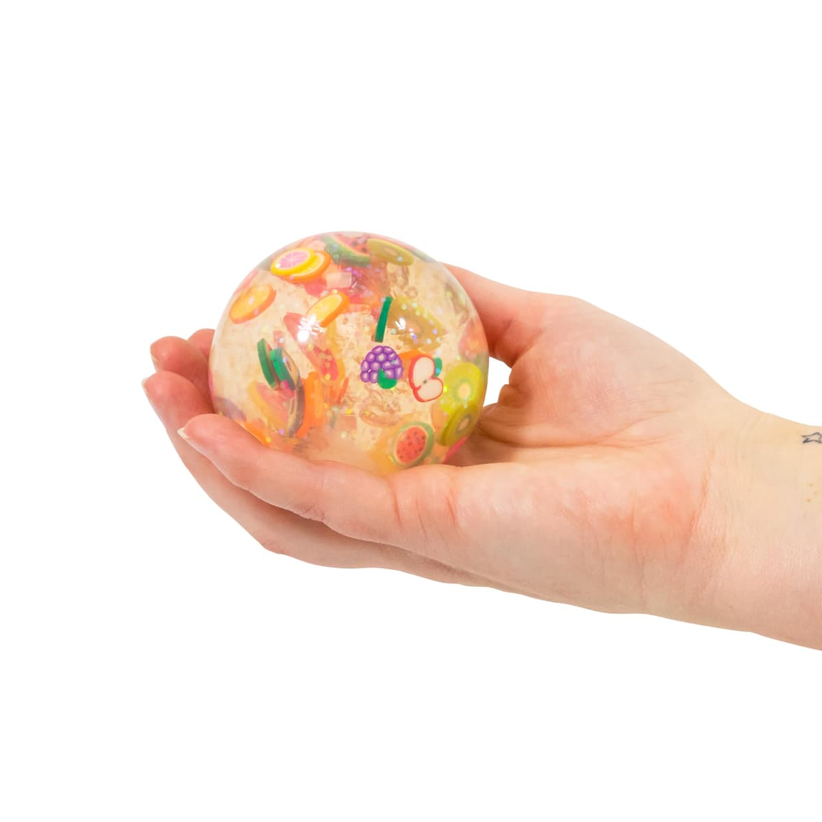 HGL Scrunchems Tutti Frutti Squish Ball