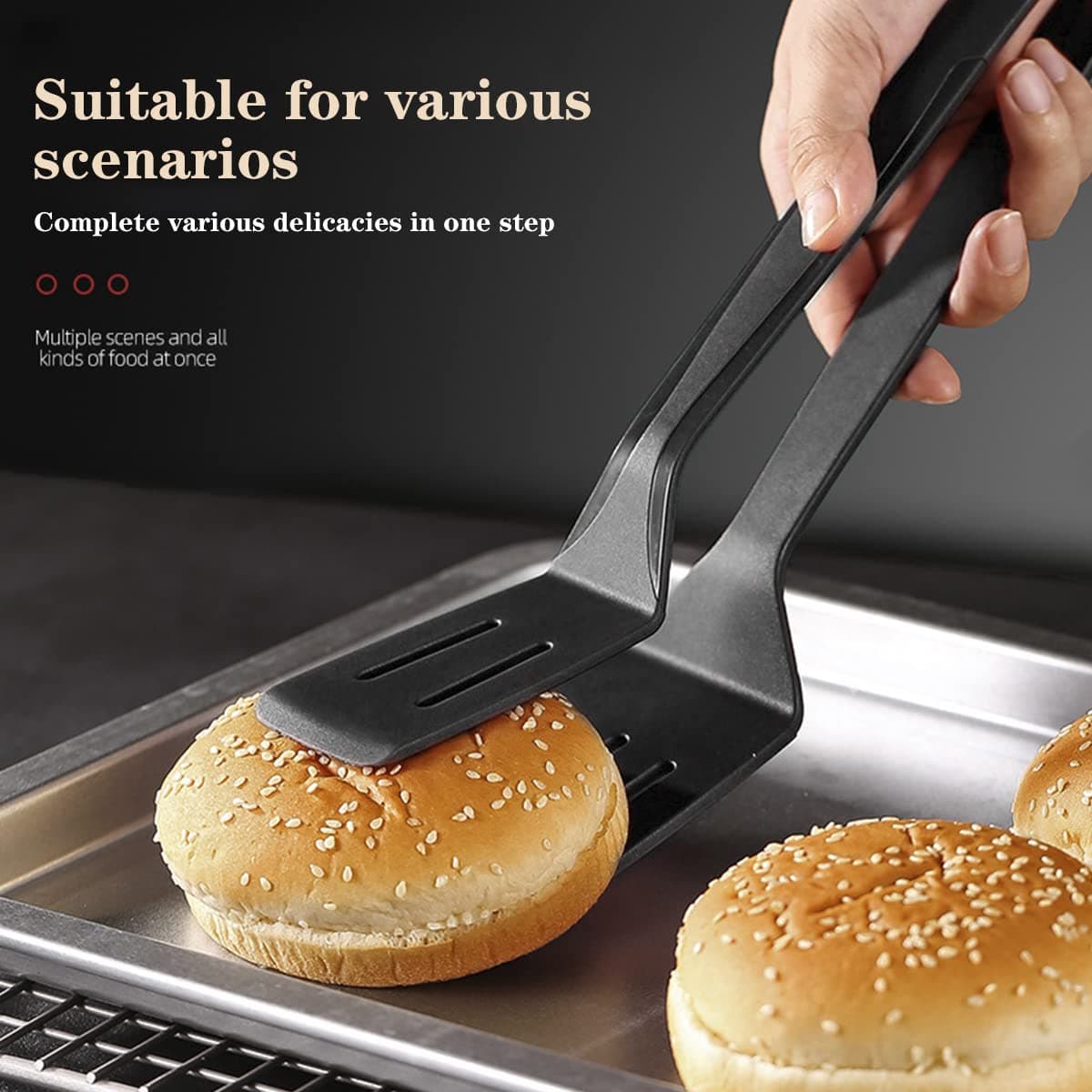 OTL Bbq Tongs